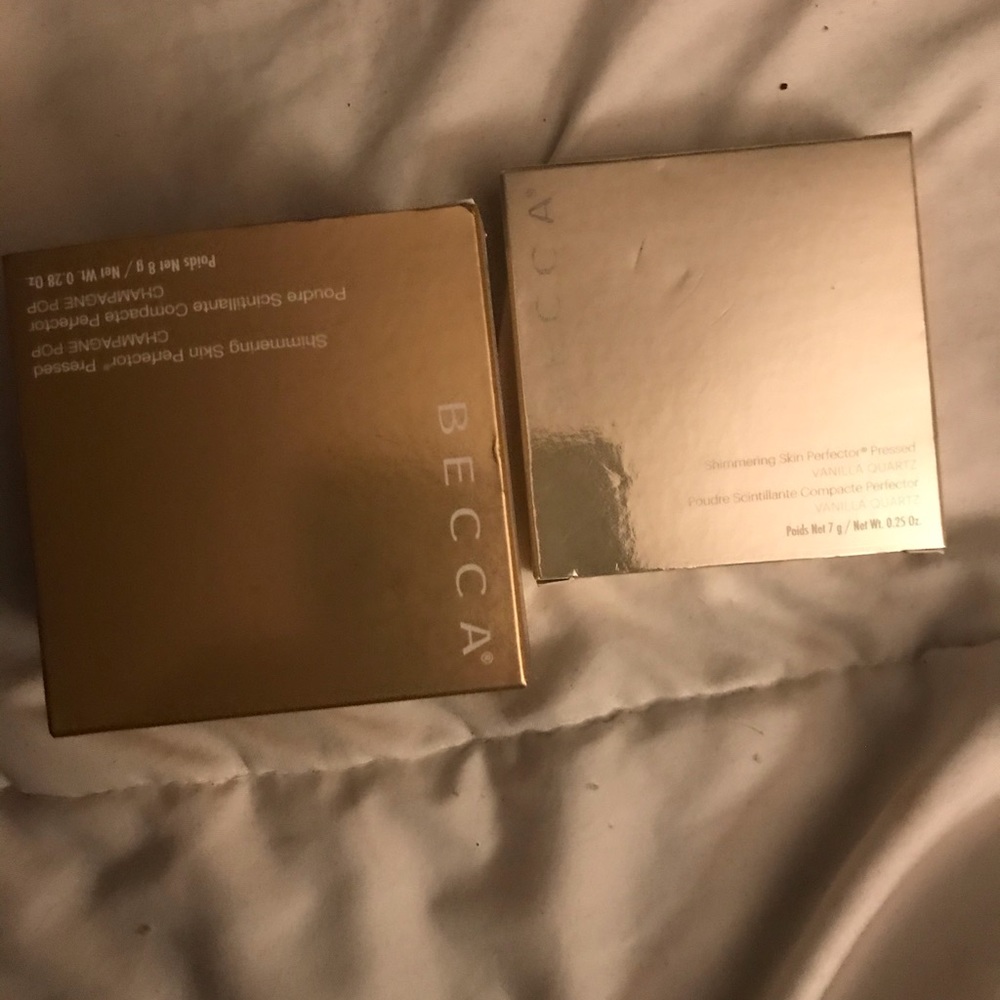 BECCA makeup
